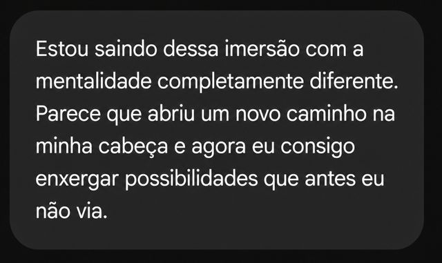 Depoimento de aluna 2